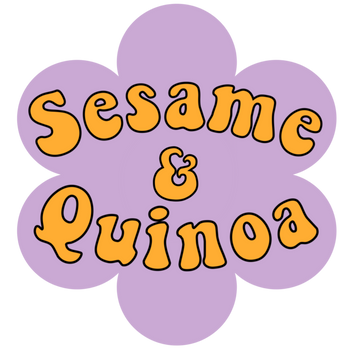 Sesame + Quinoa