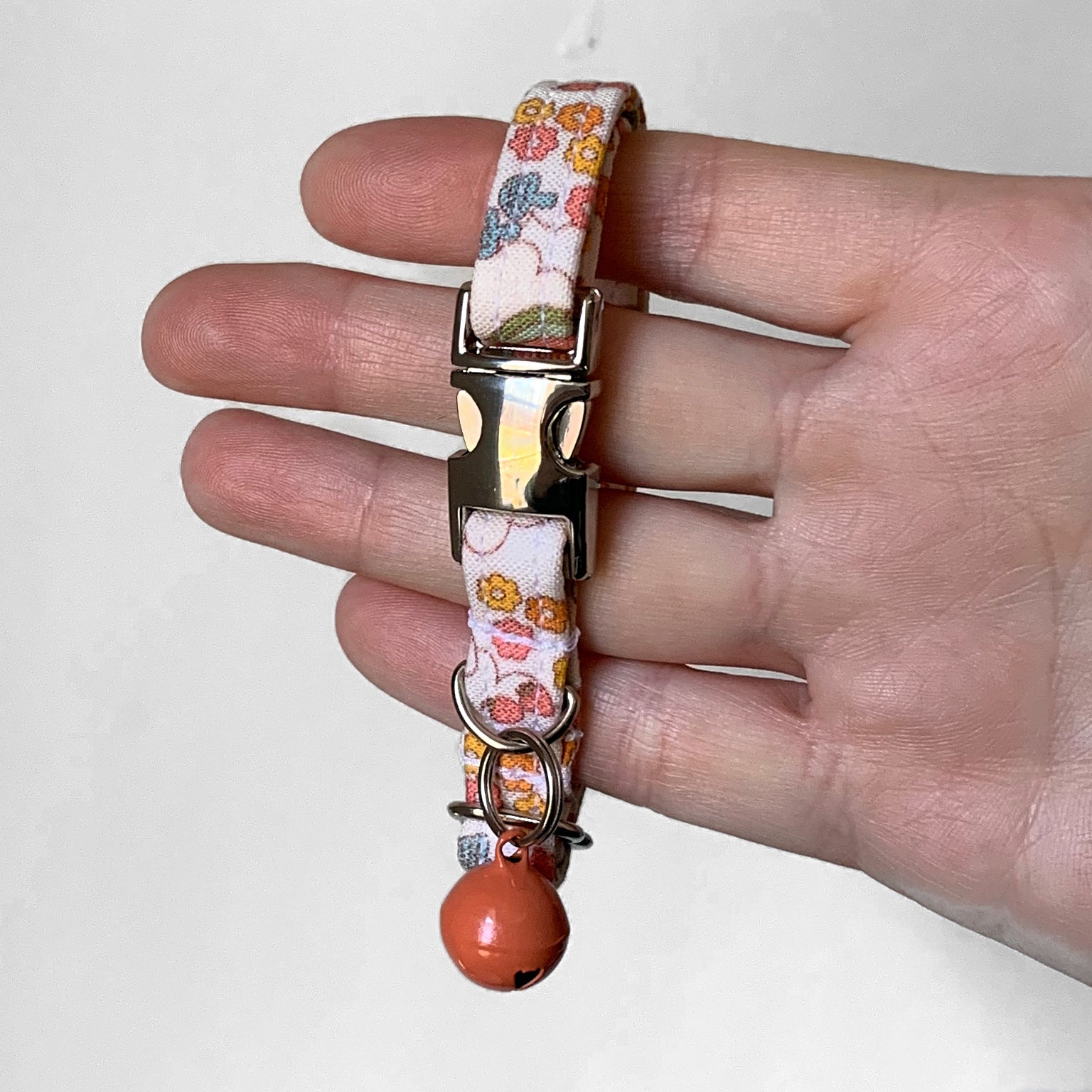 Groovy Mushrooms Mini Collar